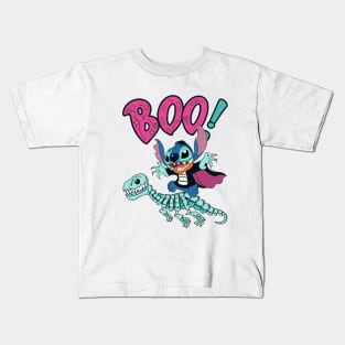 Halloween Stitch Kids T-Shirt